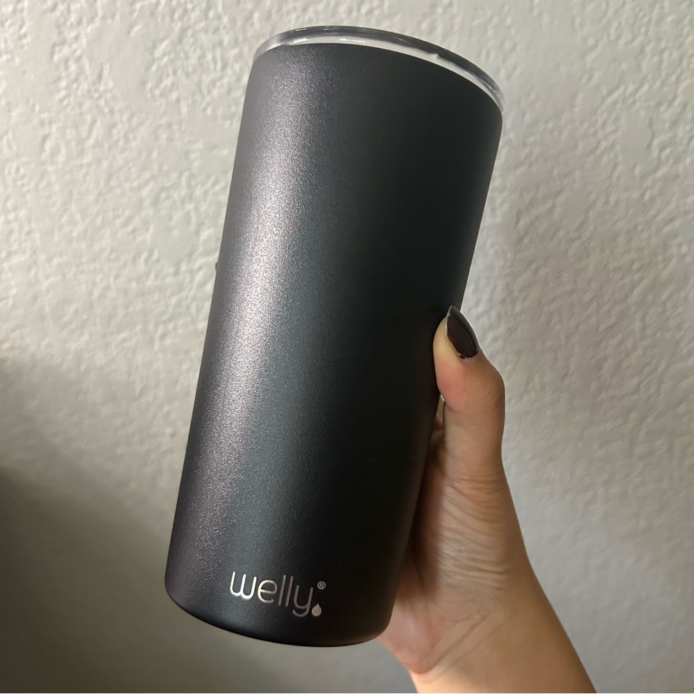 NWT Welly Tumbler